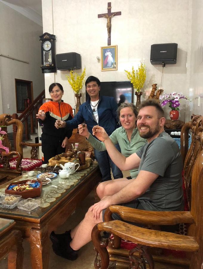 Cu Lac Phong Nha Backpacker Hostel מראה חיצוני תמונה