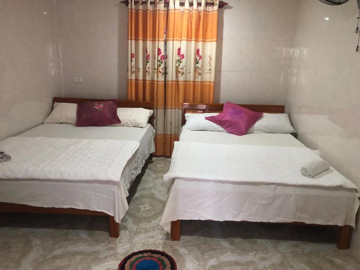 Cu Lac Phong Nha Backpacker Hostel מראה חיצוני תמונה