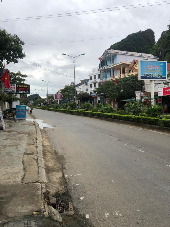 Cu Lac Phong Nha Backpacker Hostel מראה חיצוני תמונה
