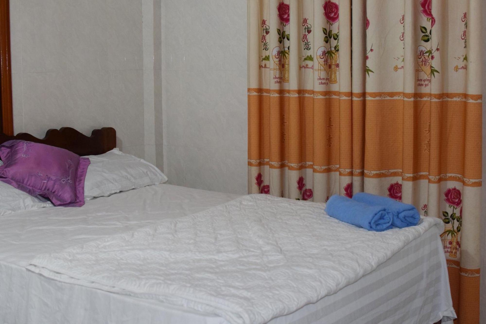 Cu Lac Phong Nha Backpacker Hostel מראה חיצוני תמונה