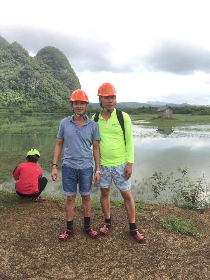 Cu Lac Phong Nha Backpacker Hostel מראה חיצוני תמונה