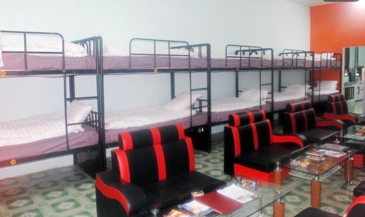 Cu Lac Phong Nha Backpacker Hostel מראה חיצוני תמונה